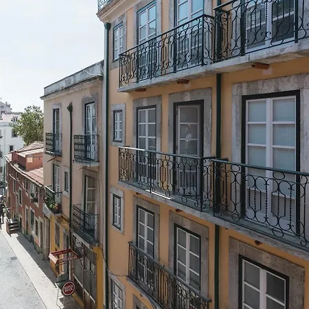 Casa de hóspedes Bica Economy Ii Lisboa