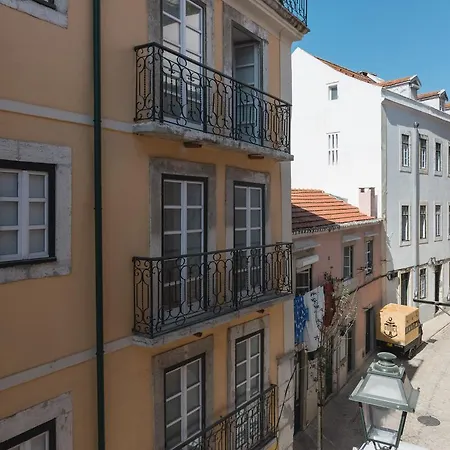 Bica Economy Ii Guest house Lisbon