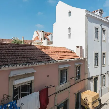 Bica Economy Ii Guest house Lisbon